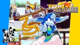 The Great Frebbventure OST Main Menu Extended