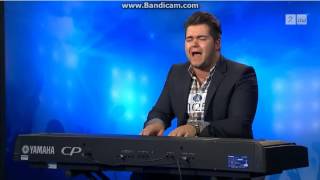 Simen Nelvik Idol Audition- Jason Mraz Plane--Awesome!!