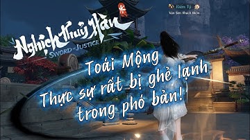 Toái Mộng, thực sự khó trong pve….