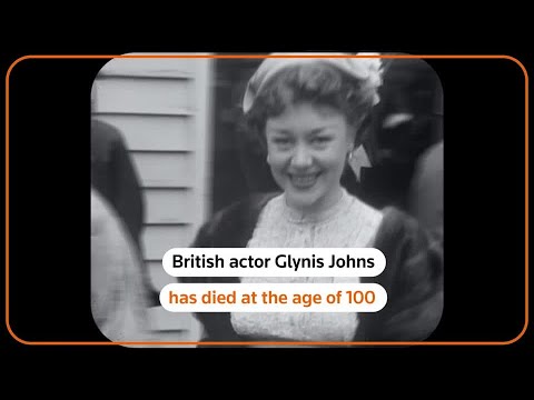 Glynis Johns, actress who played 'Mary Poppins' suffragette, dead at ...