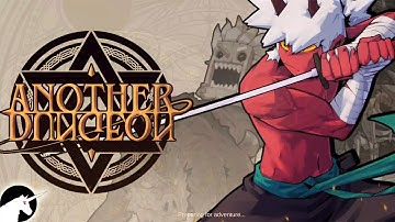 Another Dungeon Idle RPG gameplay