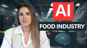 AI for the Food Industry: Quality Control and Food Safety Applications | Online Course Promo