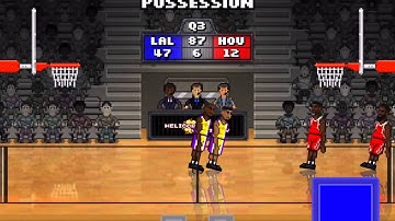 Bouncy Basketball #2