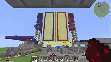 Rock-Paper-Scissors in Minecraft!