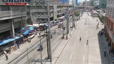 WATCH: Improvements in Manila City in less than two weeks with Mayor Isko Moreno