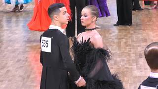Quickstep Compilation = In the Rhythms of Summer 2024 Youth Under 19 Ballroom 2R