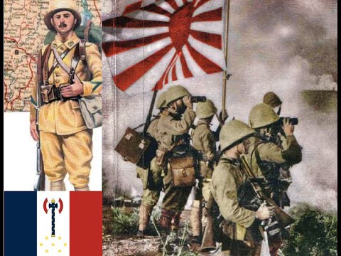 The Germans That Fought The Japanese - A Forgotten 1940 Battle