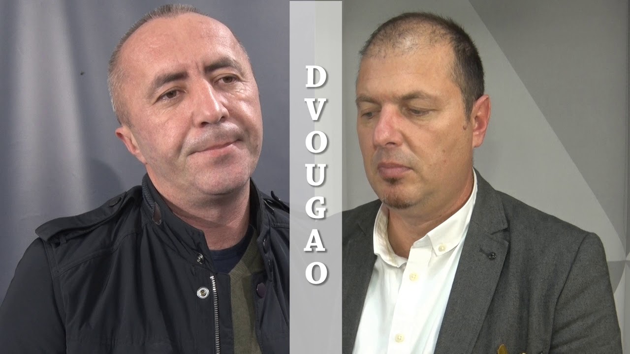 DVOUGAO - Ivan Vučković i Miodrag Milićević - YouTube