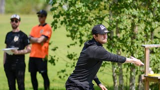 Eastern Meadows ALL SHOTS 18 HOLES 