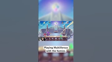 #multiversus #multiverse #gaming