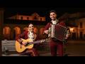 Éxitos Nostálgicos Mariachi de México para Relajarse | Guitarra y Acordeón
