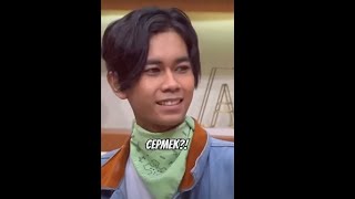 Gaya Bicara Alif Cepmek Yang Bikin Tercandu-candu | FYP SHORTS (26/10/22)