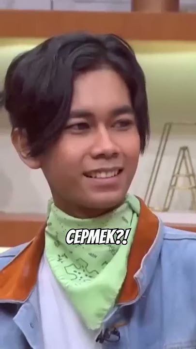 Gaya Bicara Alif Cepmek Yang Bikin Tercandu-candu | FYP SHORTS (26/10/22)