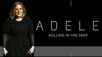 Thumbnail of Adele - Rolling In The Deep |Cover Lirik Lagu| Terjemahan
