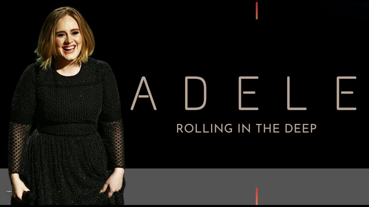 Adele - Rolling In The Deep |Cover Lirik Lagu| Terjemahan Adele - Rolling In The Deep |Cover Lirik Lagu| Terjemahan