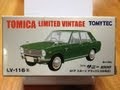 トミカリミテッドヴィンテージ　サニー1000 4ドア スポーツ 開封