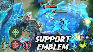 Gatotkaca SUPPORT EMBLEM - Build Semi Tank!