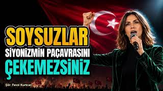 TÜRK BAYRAĞI YERİNE PAÇAVRA ÇEKEMEZSİNİZ | Protest Türkü