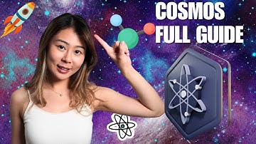 FULL Guide of the Cosmos Ecosystem (Keplr Wallet, Bridge from Ethereum to Cosmos, Stake $ATOM)
