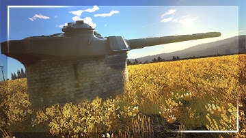 I Buried My Tank In A Hole…And Became Invincible