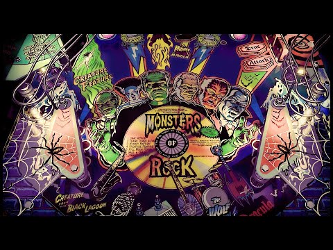 The Classic Universal Monsters || Nuevas Mesas Pinball FX3 para Halloween (Subtitle)