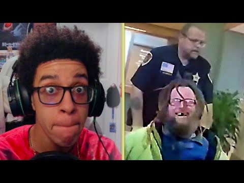 The Most Delusional Bodycam Arrest Ever