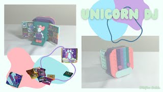 Lego Vidiyo Unicorn Dj Beatbox Set 43106