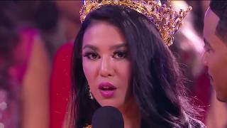 Ariska Putri Pertiwi Miss Grand International 2016 Full Performance