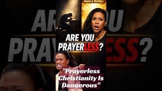 Apakah Anda Benarbenar Orang Yang Suka Berdoa Kebanyakan Orang Kristen Tidak  Priscilla Shirer