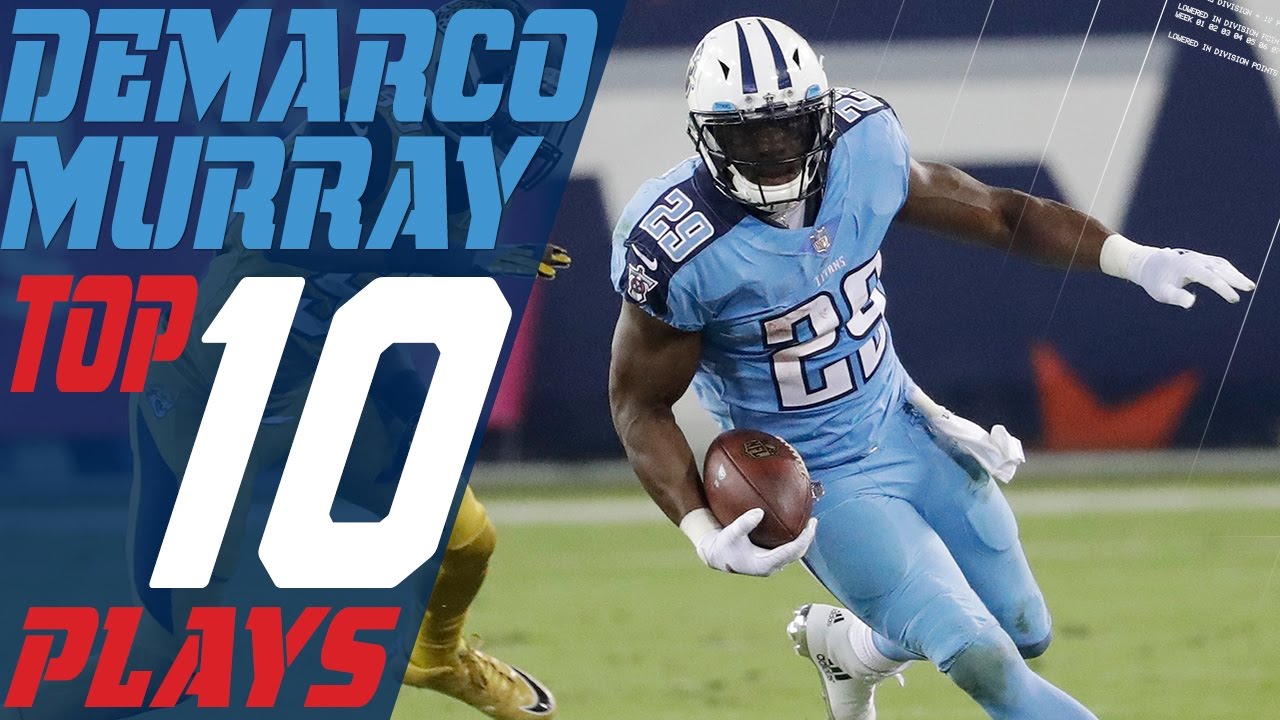 demarco murray