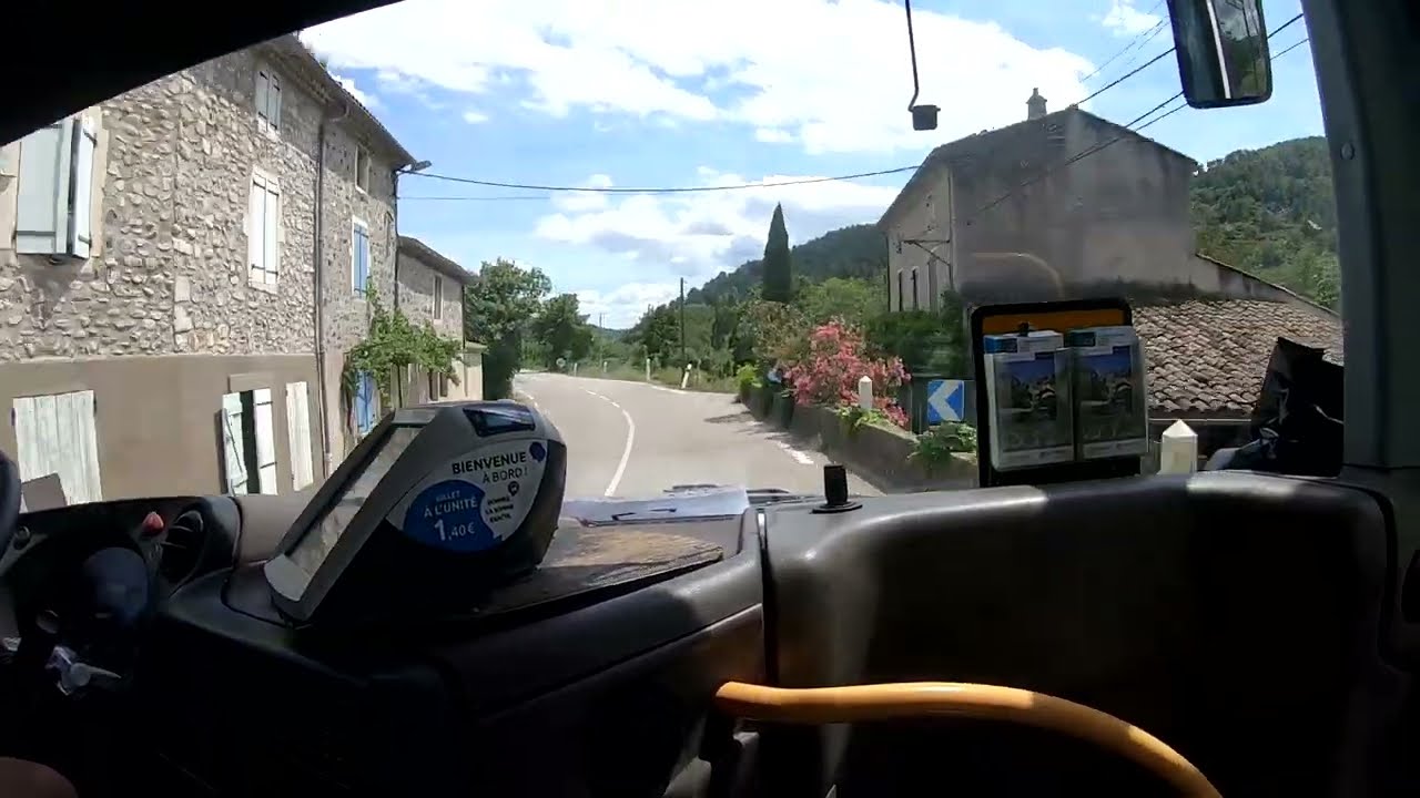 Irisbus Crossway €4 PureSound Intérieur