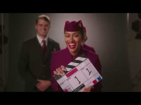 C.H.A.M.P.I.O.N.S  Qatar Airways official FIFA World Cup song