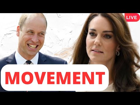 Videó: William herceg és Kate Middleton megütik a címeket (a legváratlanabb ok miatt)