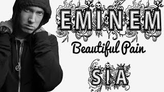 Eminem - Beautiful Pain (ft Sia) [HQ]