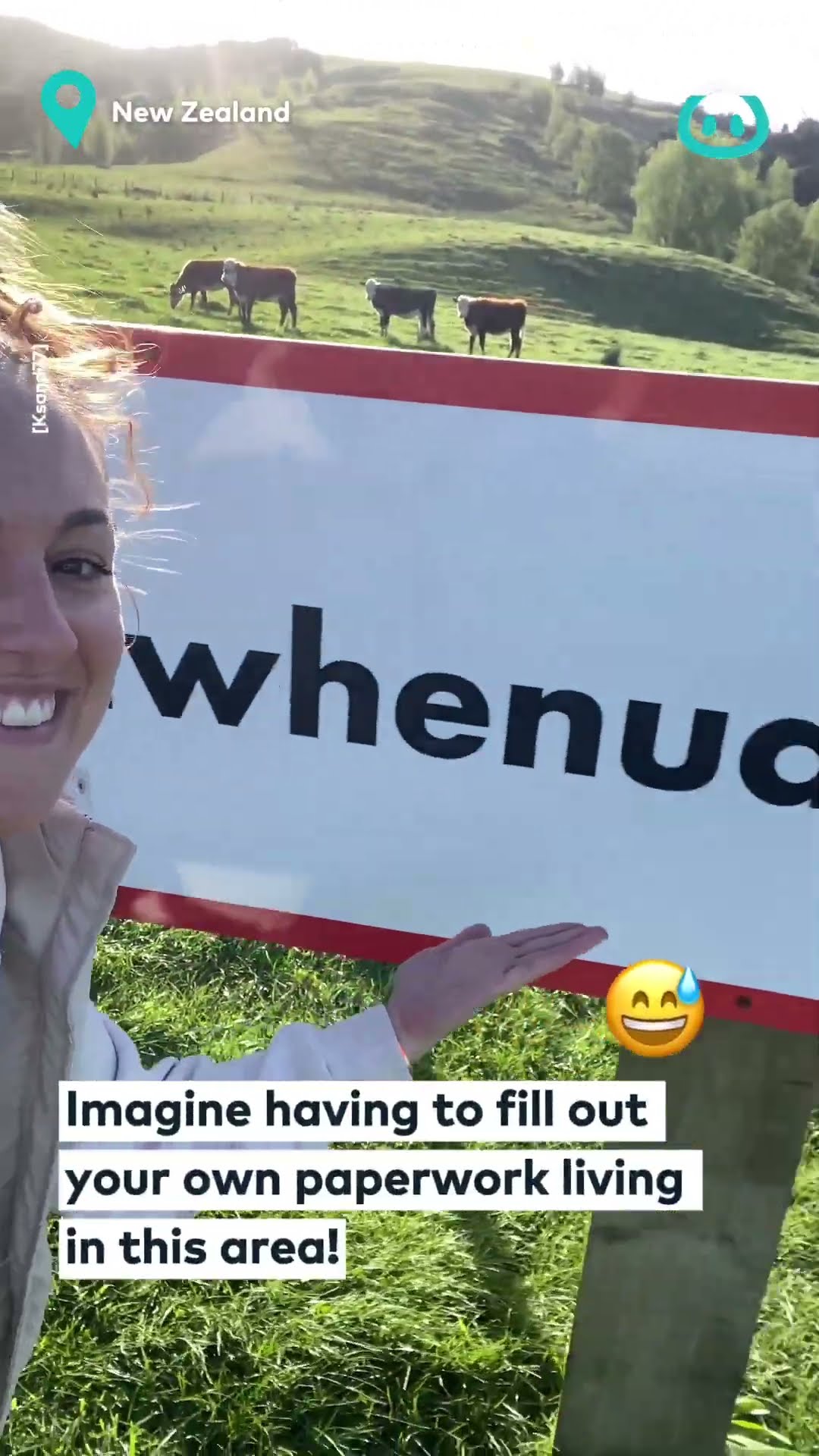 The Place with THE Longest Name in the World || ViralHog