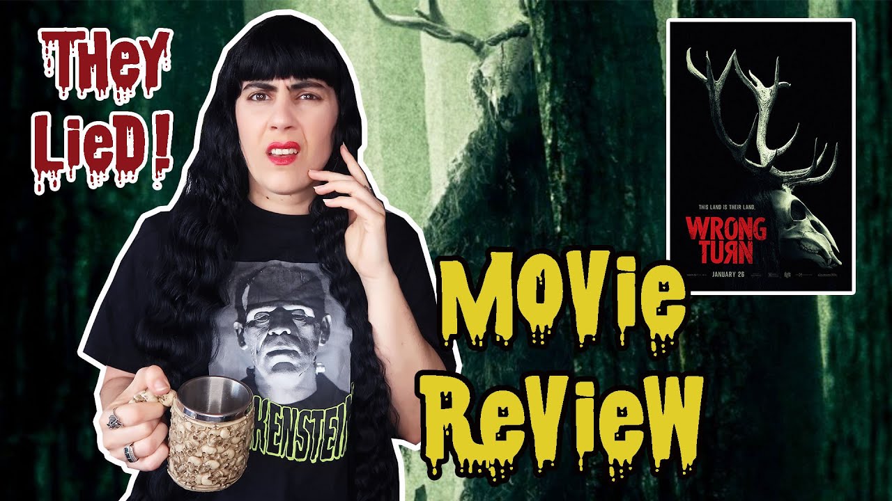 WRONG TURN (2021)  |  Small rant?  |  SPOILER FREE REVIEW