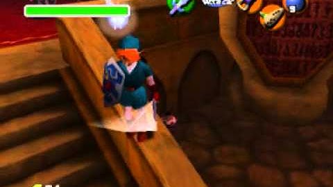 New ISG found in OoT - works on 3DS