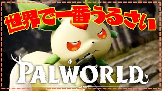【パルワールド】まったりパルワールド【#世界で一番うるさい組 】