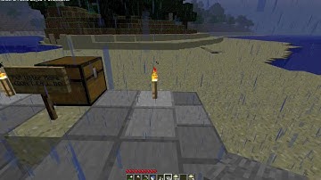 Minecraft - Booby Trap (No Mods) + How you can make your own!