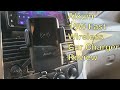 Alxum 15W Fast Wireless Car Charger with Mount Review