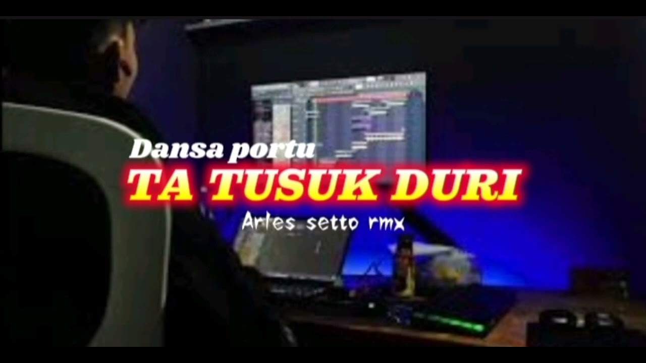 DANSA PORTU || TATUSUK DURI || ARLES SETTO RMX 🏝️🔥