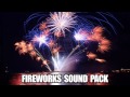 Fireworks Sound Effects - 30 Sound Pack