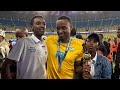 Leroy Jacques Mickels Leads Amavubi S Wild Celebrations FIFA Series 2026 Trophy In Kigali 