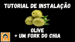 Tutorial Olive   Mais um Fork do Chia Blockchain