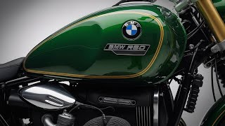 New 2026 BMW R60 Revealed | Retro Boxer Motorcycle, Specs, Features & Price Bmw Motorcycle Boxer Engine