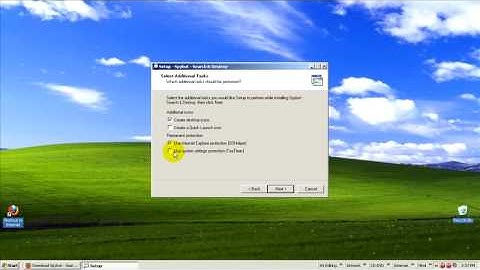 How to Install Spybot Search and Destroy