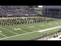 ASU Might Marching Hornets Fight Fanfare