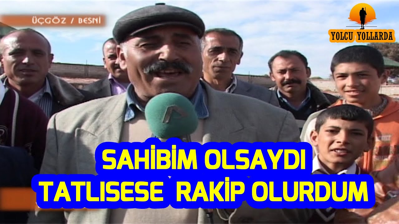 KÖYLÜ SESİYLE VE SOHBETİYLE BÜYÜLEDİ @YOLCU YOLLARDA