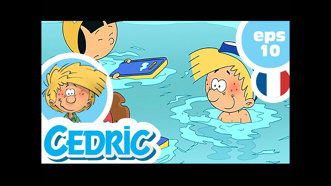 CEDRIC - EP10 - Commandant de bord