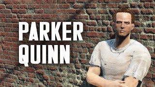 Мульт The Infuriating Gem Called Parker Quinn Fallout 4 Lore